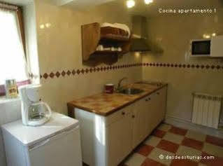 Appartement El Requexu, A 900 M De La Playa De Poo Ar-0474-as