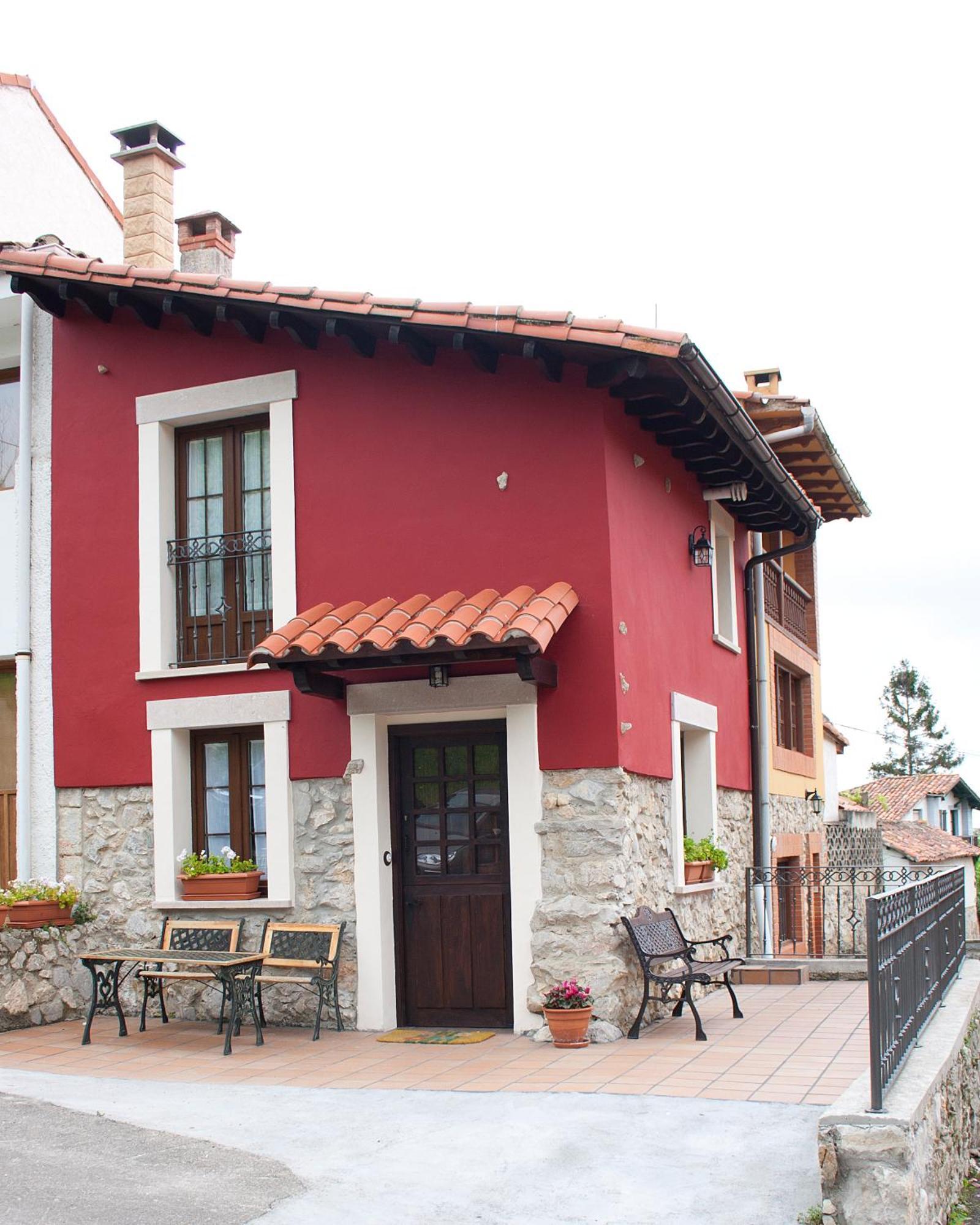 Appartement El Requexu, A 900 M De La Playa De Poo Ar-0474-as