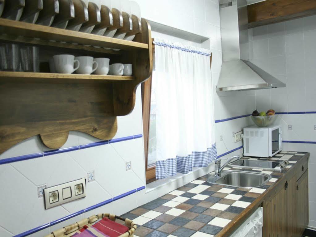 Appartement El Requexu, A 900 M De La Playa De Poo Ar-0474-as
